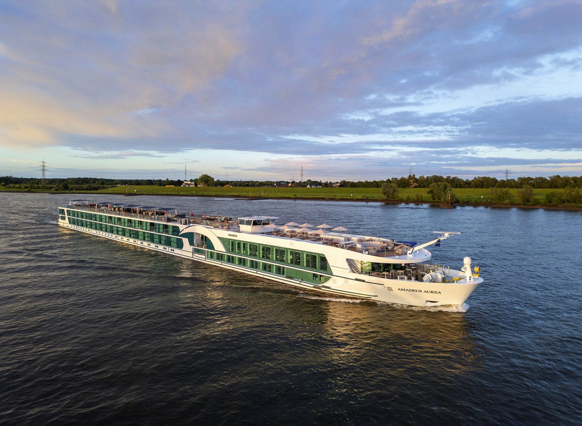 Classical Rhine Cruise
